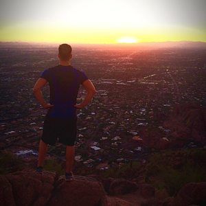 Meet your Posher, Johnathan